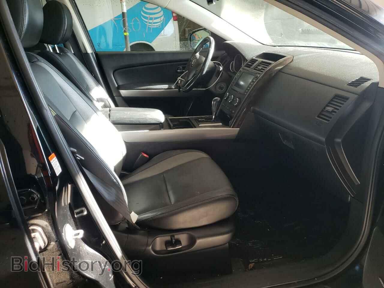 2011 MAZDA CX-9 - VIN: JM3TB3DV5B0321377 - Фото 5