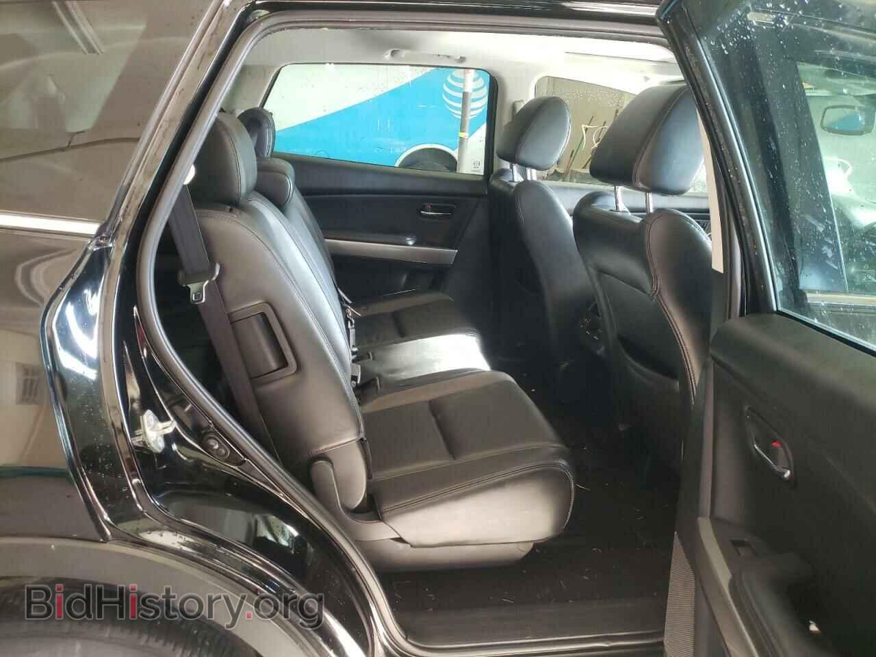 2011 MAZDA CX-9 - VIN: JM3TB3DV5B0321377 - Фото 6