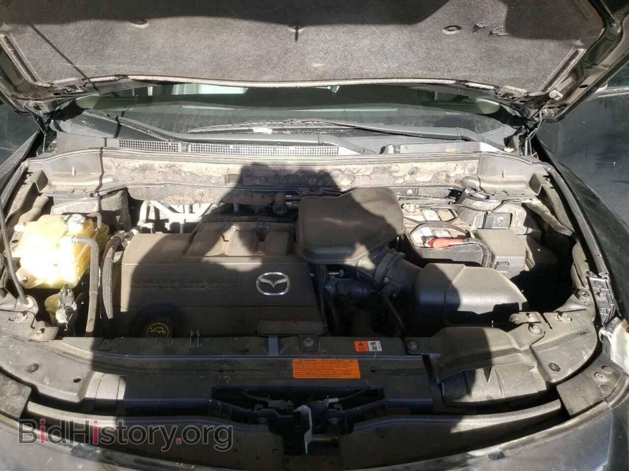 2011 MAZDA CX-9 - VIN: JM3TB3DV5B0321377 - Фото 7