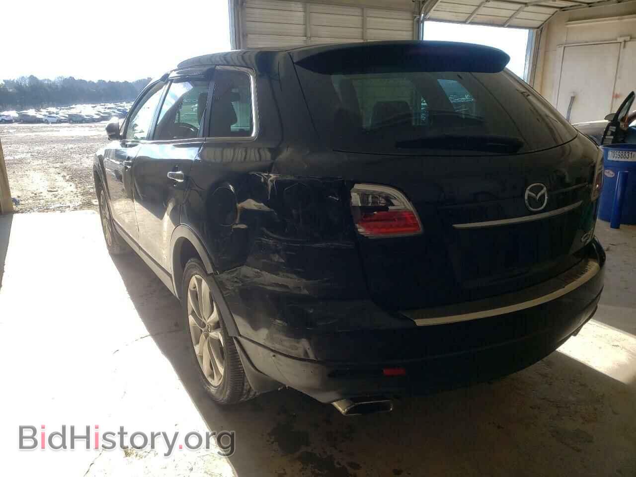2011 MAZDA CX-9 - VIN: JM3TB3DV5B0321377 - Фото 9