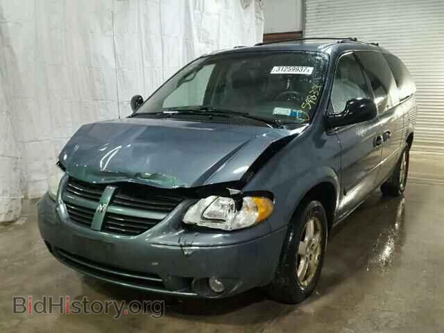 2006 DODGE CARAVAN - VIN: 2D4GP44L26R767467 - Фото 2