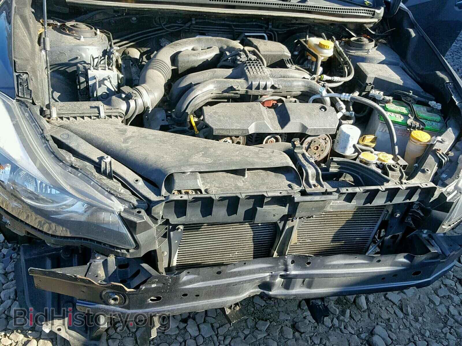 2012 SUBARU IMPREZA - VIN: JF1GJAE62CH008501 - Фото 7