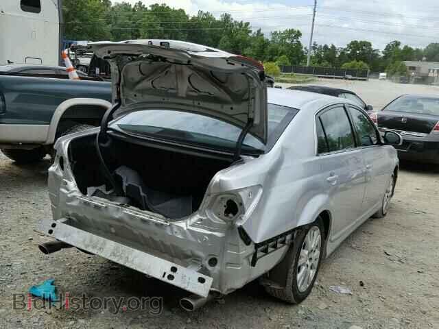 2011 TOYOTA AVALON - VIN: 4T1BK3DB2BU413187 - Фото 4