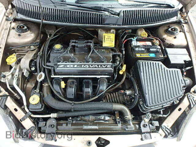 2001 DODGE NEON - VIN: 1B3ES46C11D122760 - Фото 7