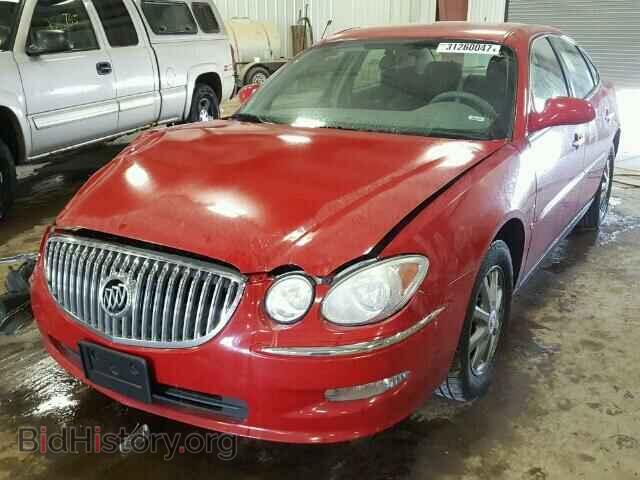 2008 BUICK ALLURE - VIN: 2G4WF582681312718 - Фото 2