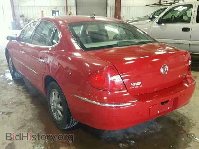 2008 BUICK ALLURE - VIN: 2G4WF582681312718 - Фото 3