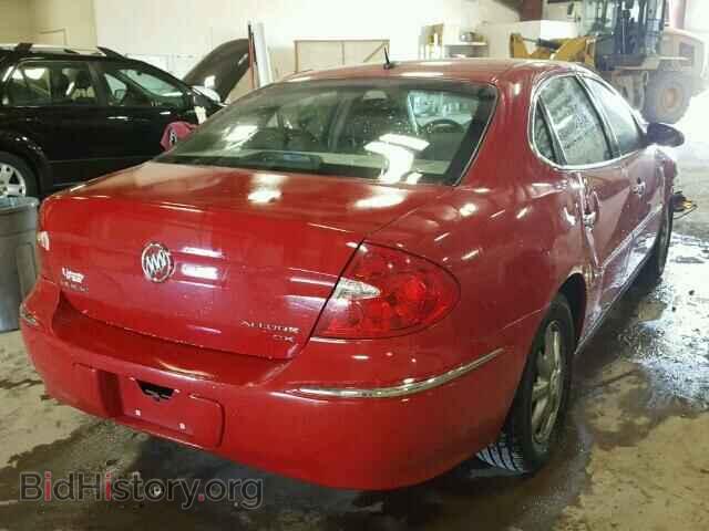 2008 BUICK ALLURE - VIN: 2G4WF582681312718 - Фото 4