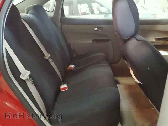 2008 BUICK ALLURE - VIN: 2G4WF582681312718 - Фото 6