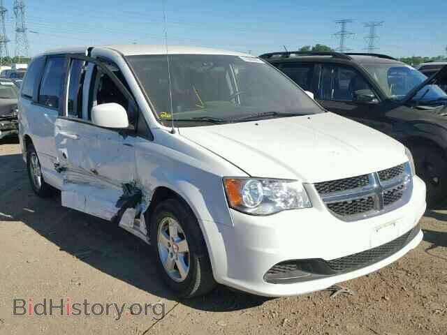 Фотография 2C4RDGBGXCR360725 - DODGE CARAVAN 2012