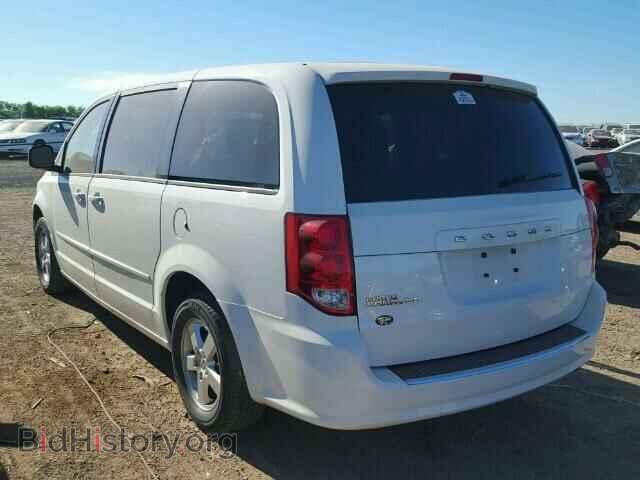 2012 DODGE CARAVAN - VIN: 2C4RDGBGXCR360725 - Фото 3