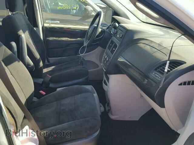2012 DODGE CARAVAN - VIN: 2C4RDGBGXCR360725 - Фото 5