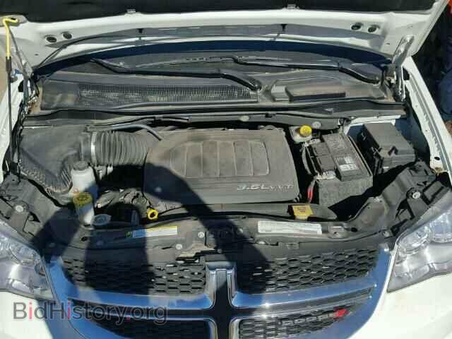 2012 DODGE CARAVAN - VIN: 2C4RDGBGXCR360725 - Фото 7