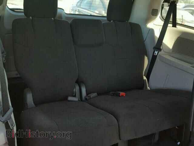 2012 DODGE CARAVAN - VIN: 2C4RDGBGXCR360725 - Фото 9