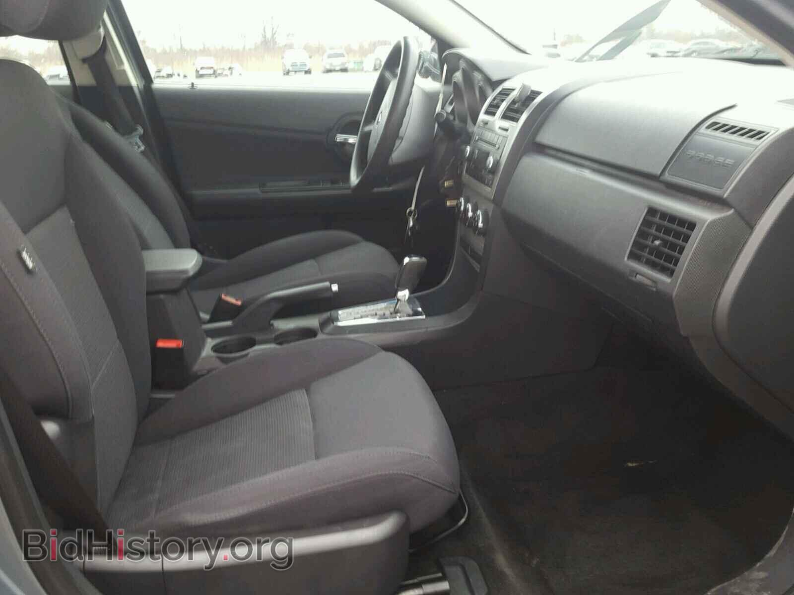 2010 DODGE AVENGER - VIN: 1B3CC4FB7AN216163 - Фото 5
