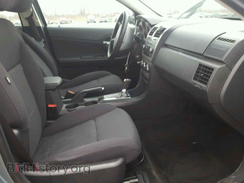 2010 Dodge AVENGER (VIN 1B3CC4FB7AN216163) — photo 5 of 10