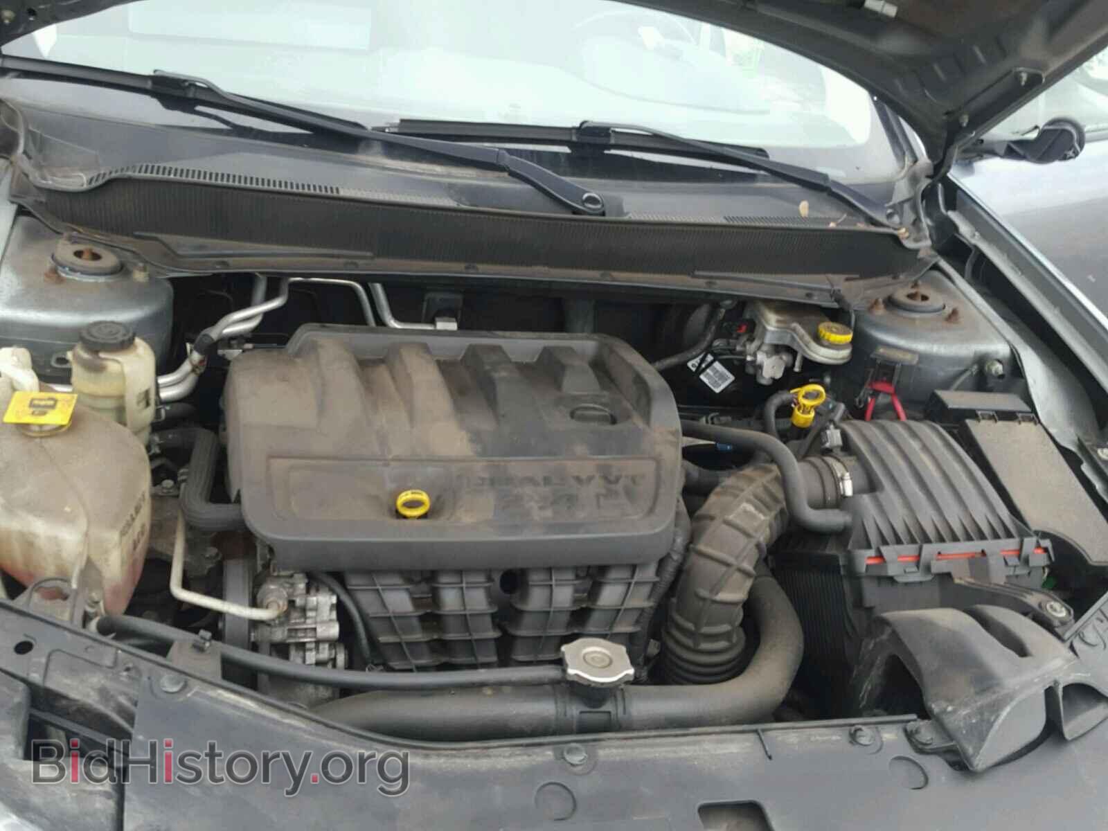 2010 DODGE AVENGER - VIN: 1B3CC4FB7AN216163 - Фото 7