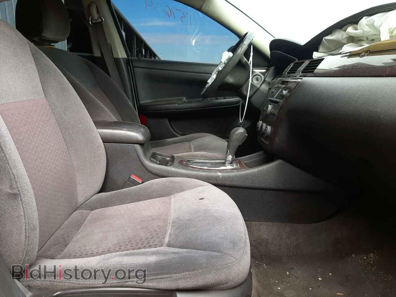 2012 CHEVROLET IMPALA - VIN: 2G1WF5E33C1165700 - Фото 5