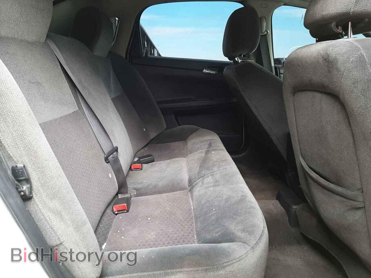 2012 CHEVROLET IMPALA - VIN: 2G1WF5E33C1165700 - Фото 6