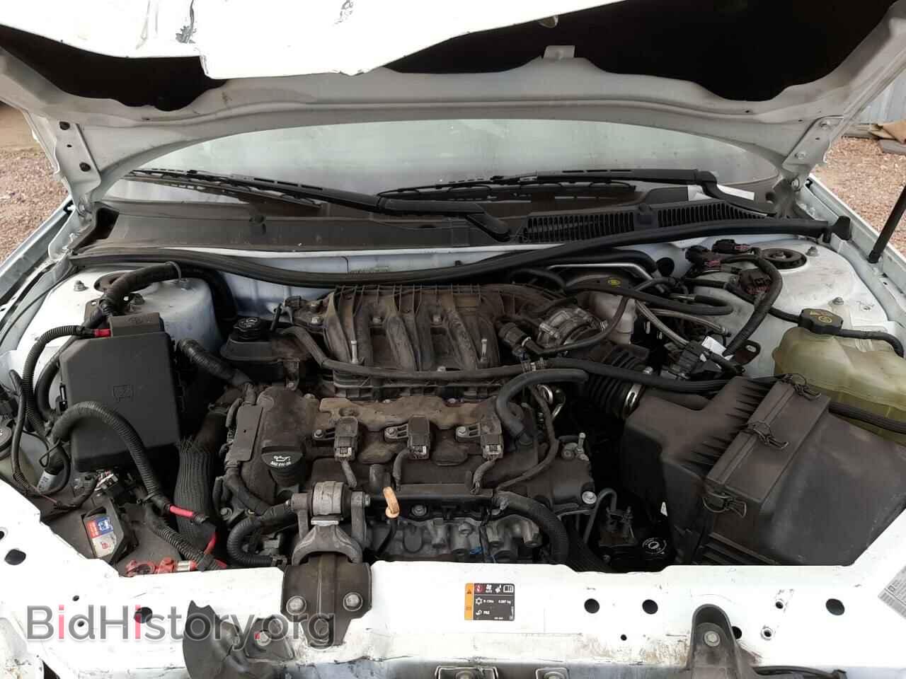 2012 CHEVROLET IMPALA - VIN: 2G1WF5E33C1165700 - Фото 7