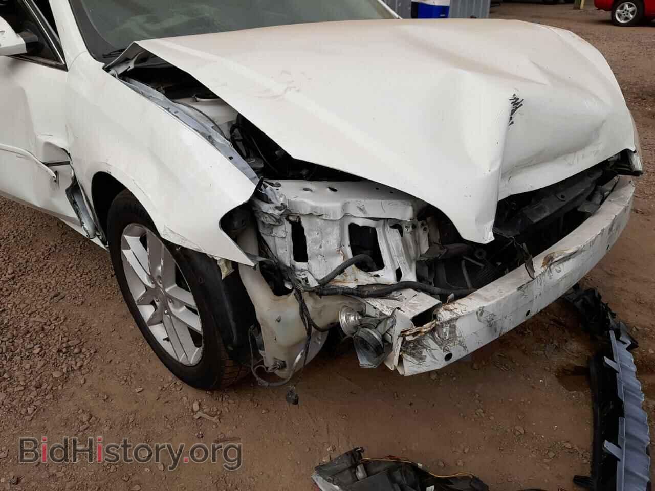2012 CHEVROLET IMPALA - VIN: 2G1WF5E33C1165700 - Фото 9