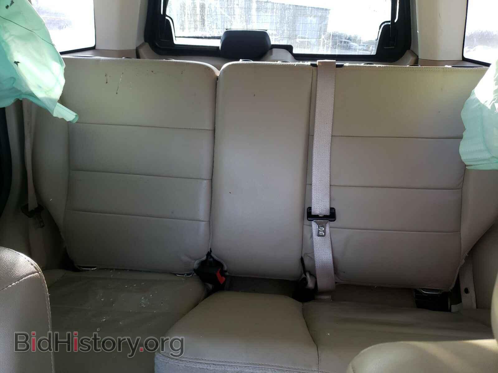 2012 FORD ESCAPE - VIN: 1FMCU0EG0CKB91320 - Фото 6