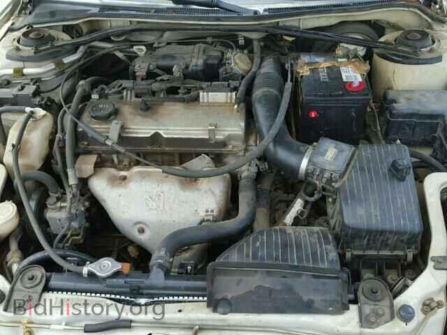2001 MITSUBISHI ECLIPSE - VIN: 4A3AE45GX1E198185 - Фото 7