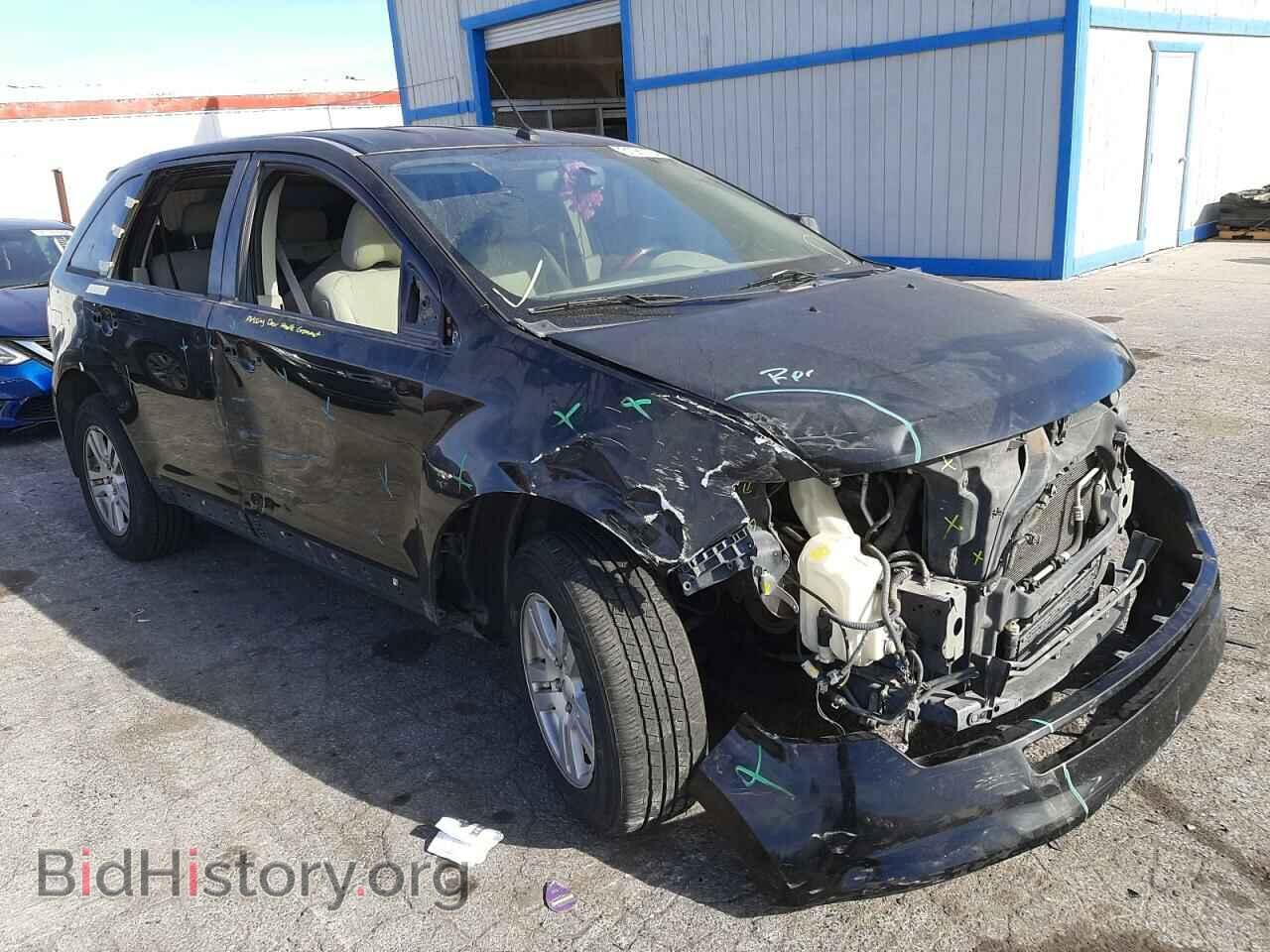Photo 2FMDK48C27BA71898 - FORD EDGE 2007