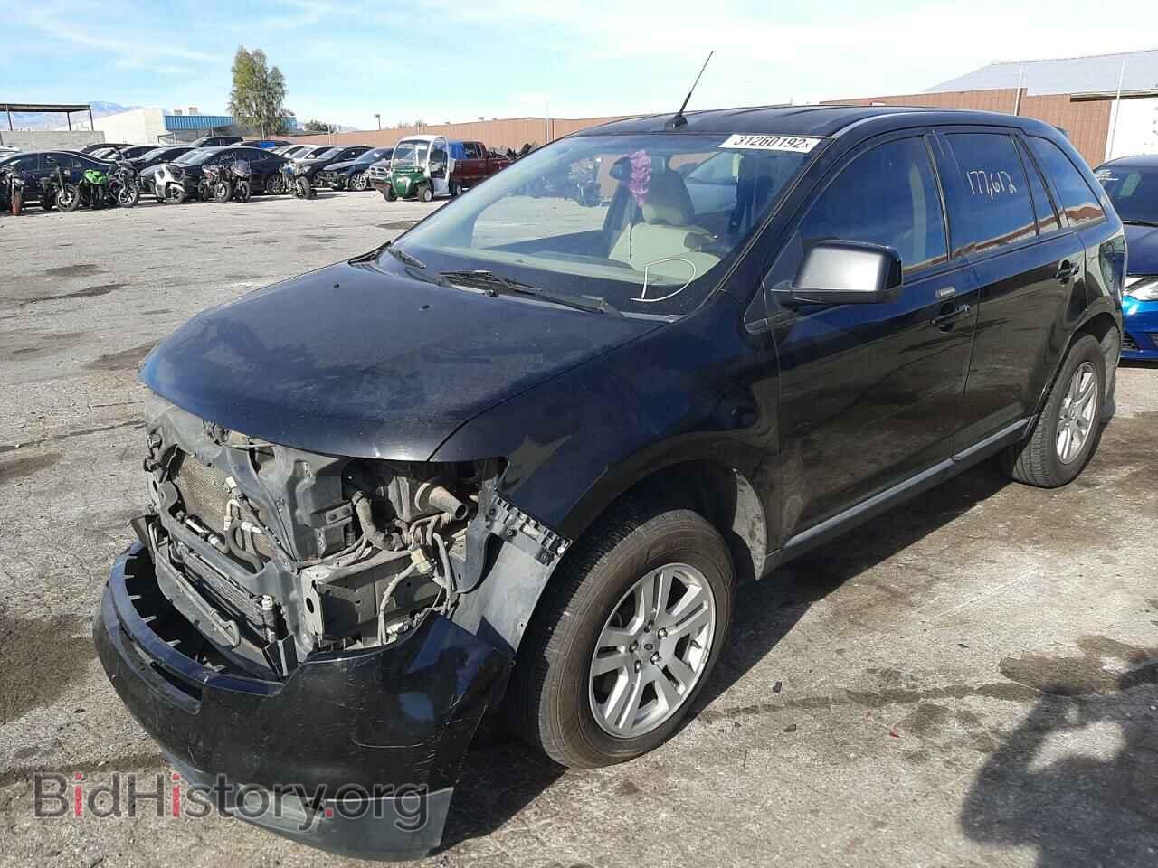2007 FORD EDGE - VIN: 2FMDK48C27BA71898 - Photo 2