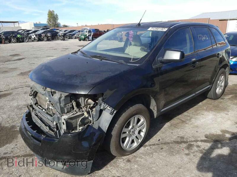 2007 Ford EDGE (VIN 2FMDK48C27BA71898) — фото 2 из 10