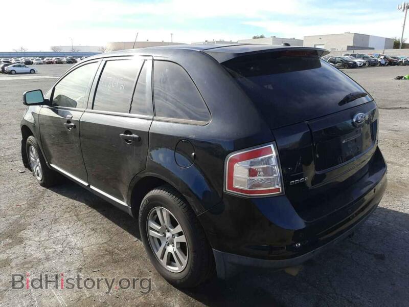 2007 Ford EDGE (VIN 2FMDK48C27BA71898) — фото 3 из 10
