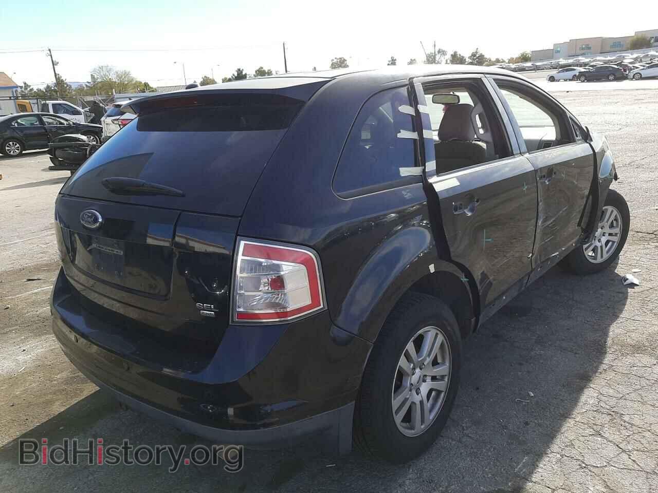 2007 FORD EDGE - VIN: 2FMDK48C27BA71898 - Photo 4