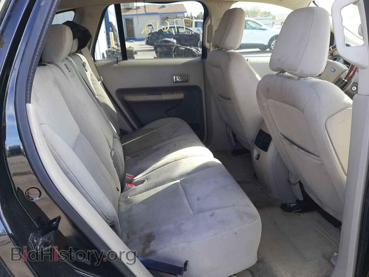 2007 FORD EDGE - VIN: 2FMDK48C27BA71898 - Photo 6