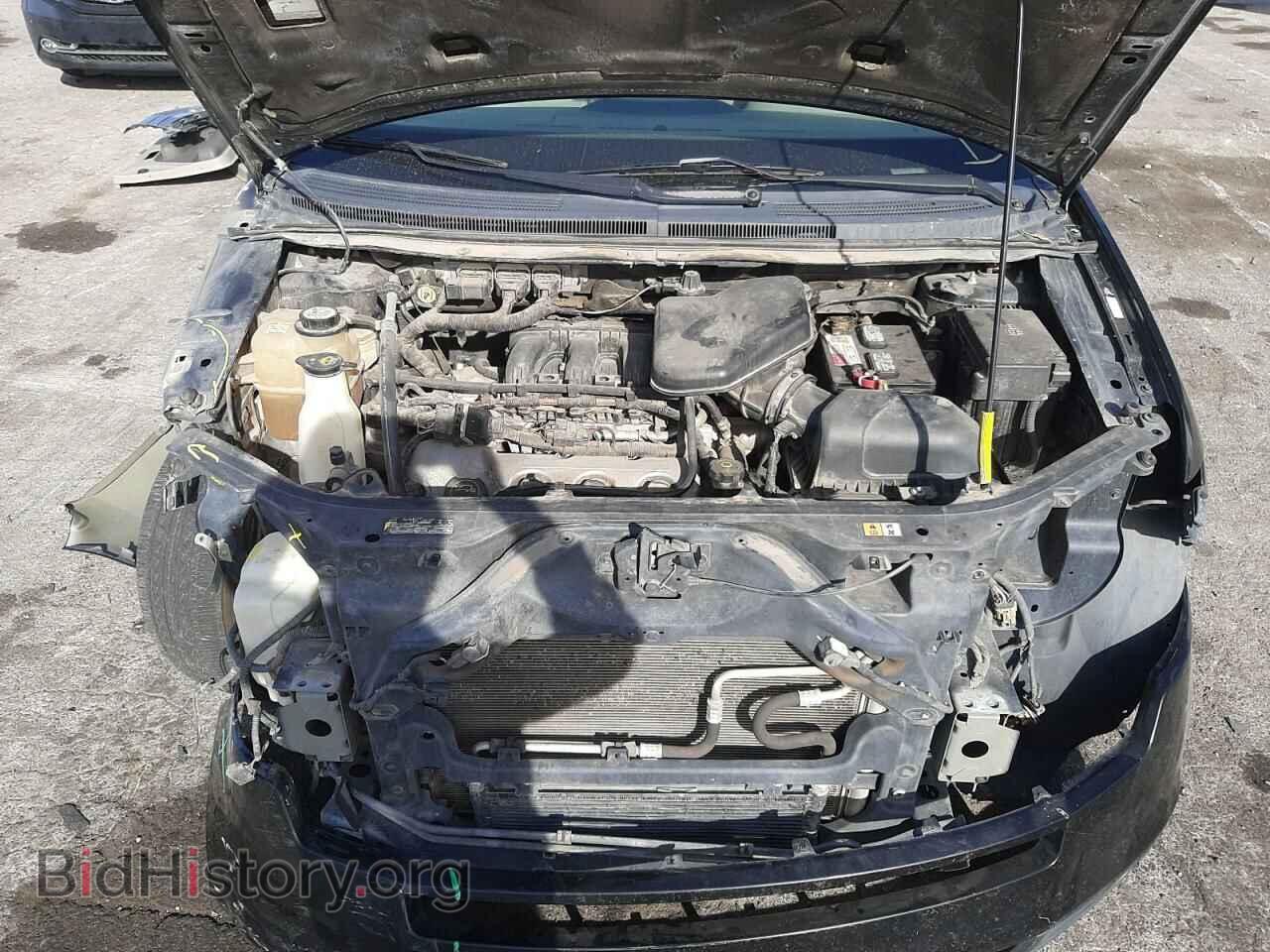 2007 FORD EDGE - VIN: 2FMDK48C27BA71898 - Photo 7