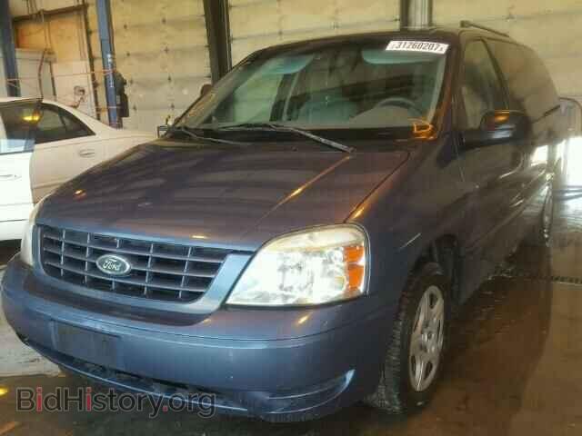 2006 FORD FREESTAR - VIN: 2FMZA51626BA24596 - Фото 2