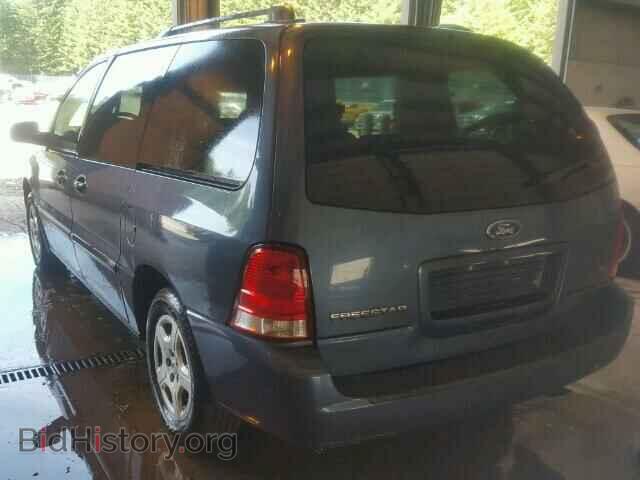 2006 FORD FREESTAR - VIN: 2FMZA51626BA24596 - Фото 3