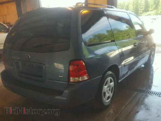 2006 FORD FREESTAR - VIN: 2FMZA51626BA24596 - Фото 4