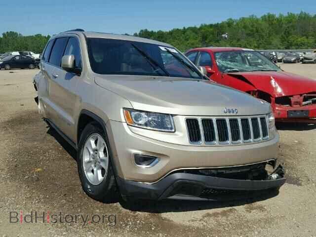 Фотография 1C4RJFAG5EC505525 - JEEP CHEROKEE 2014
