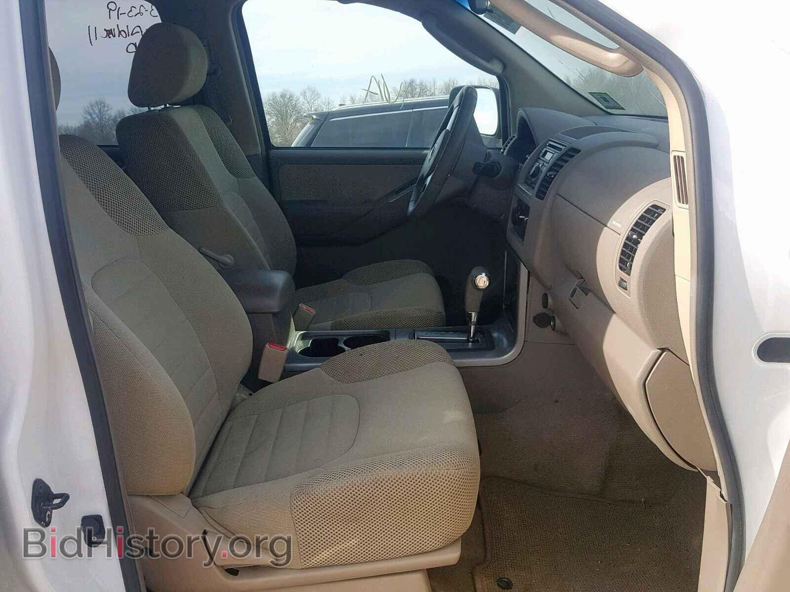 2008 NISSAN PATHFINDER - VIN: 5N1AR18B28C651416 - Фото 5