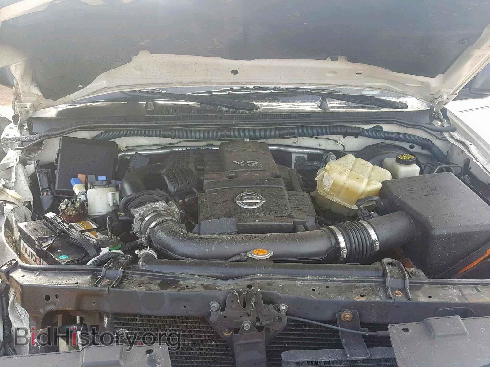 2008 NISSAN PATHFINDER - VIN: 5N1AR18B28C651416 - Фото 7