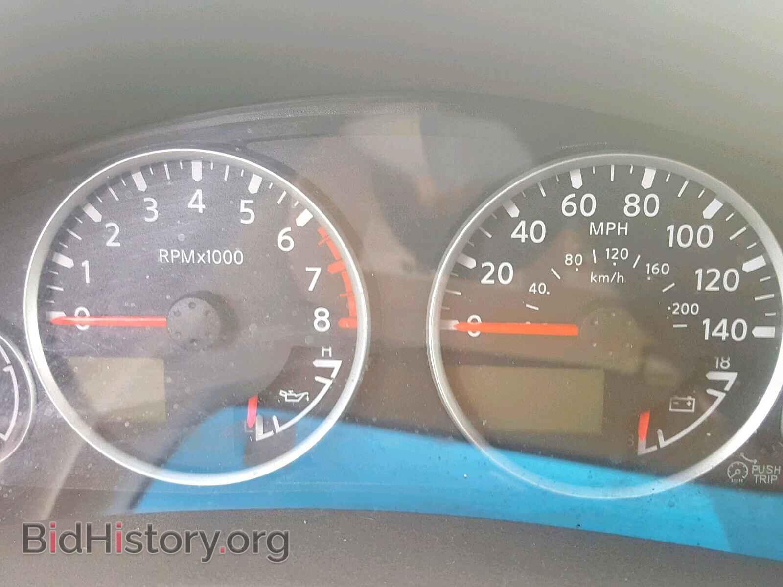2008 NISSAN PATHFINDER - VIN: 5N1AR18B28C651416 - Фото 8