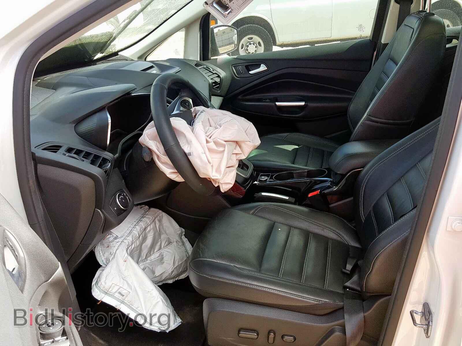 2017 FORD CMAX - VIN: 1FADP5FUXHL108422 - Фото 5