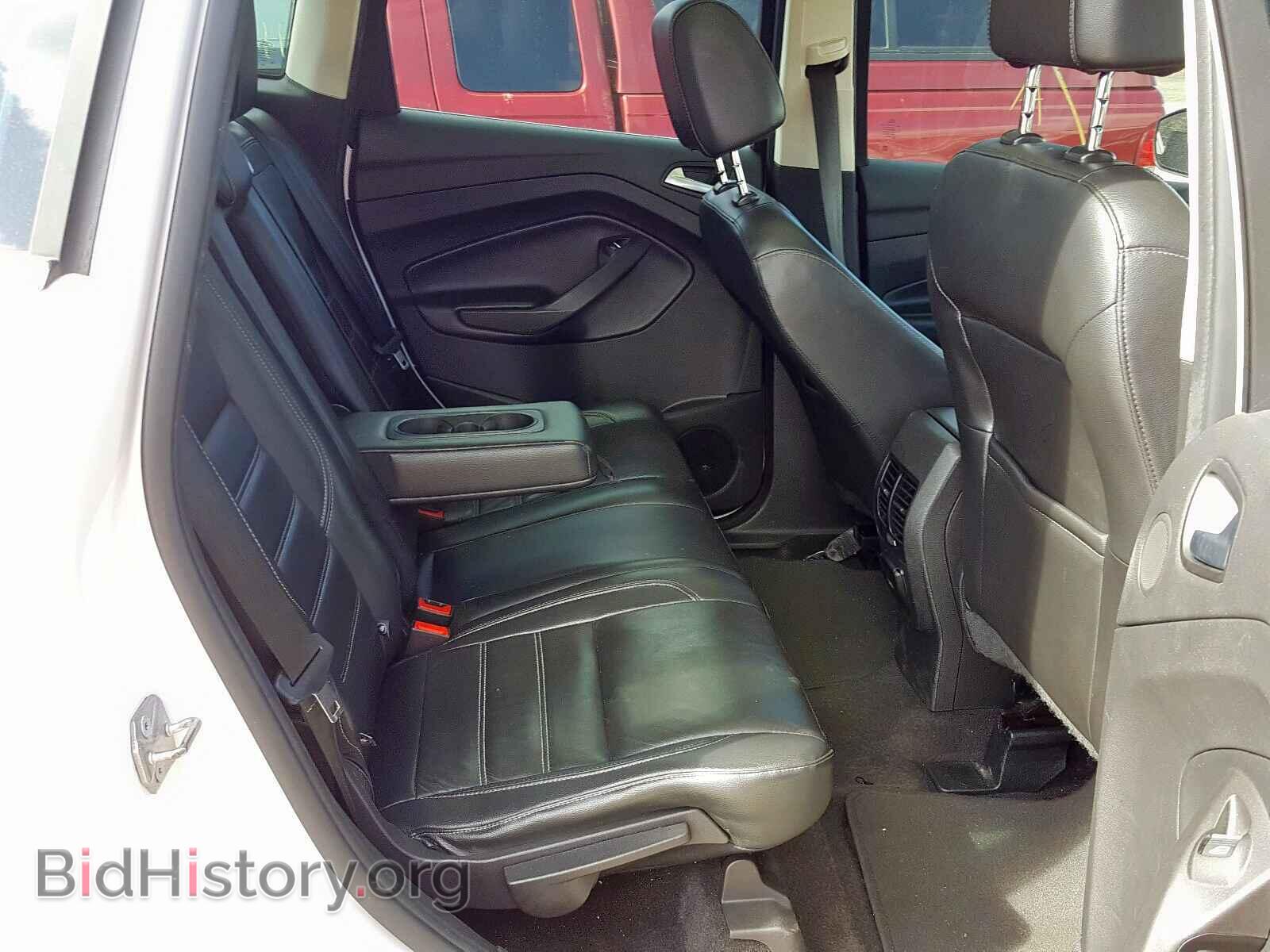 2017 FORD CMAX - VIN: 1FADP5FUXHL108422 - Фото 6