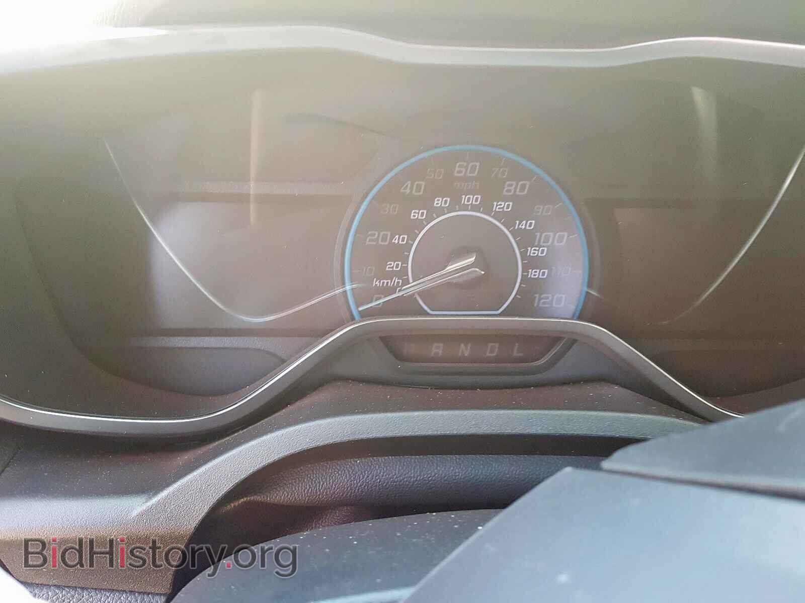 2017 FORD CMAX - VIN: 1FADP5FUXHL108422 - Фото 8