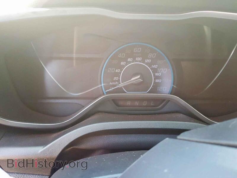 2017 Ford CMAX (VIN 1FADP5FUXHL108422) — фото 8 из 10