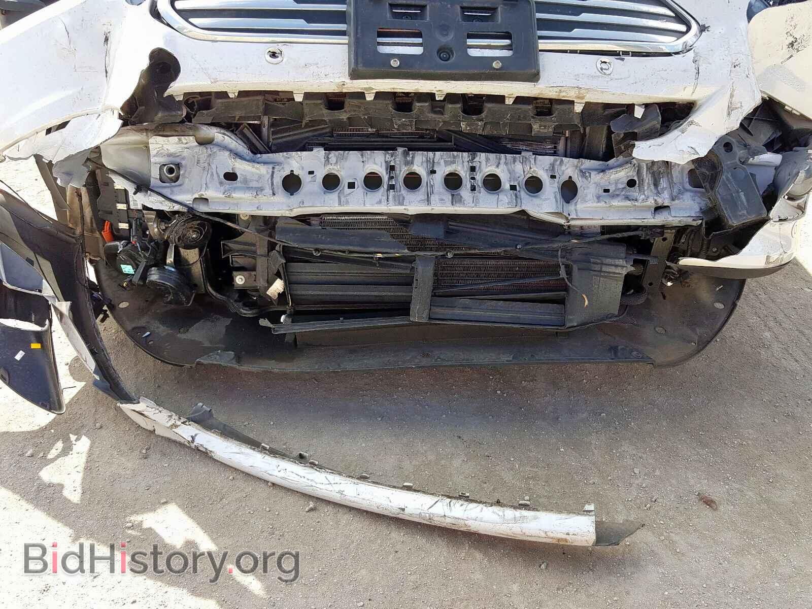 2017 FORD CMAX - VIN: 1FADP5FUXHL108422 - Фото 9