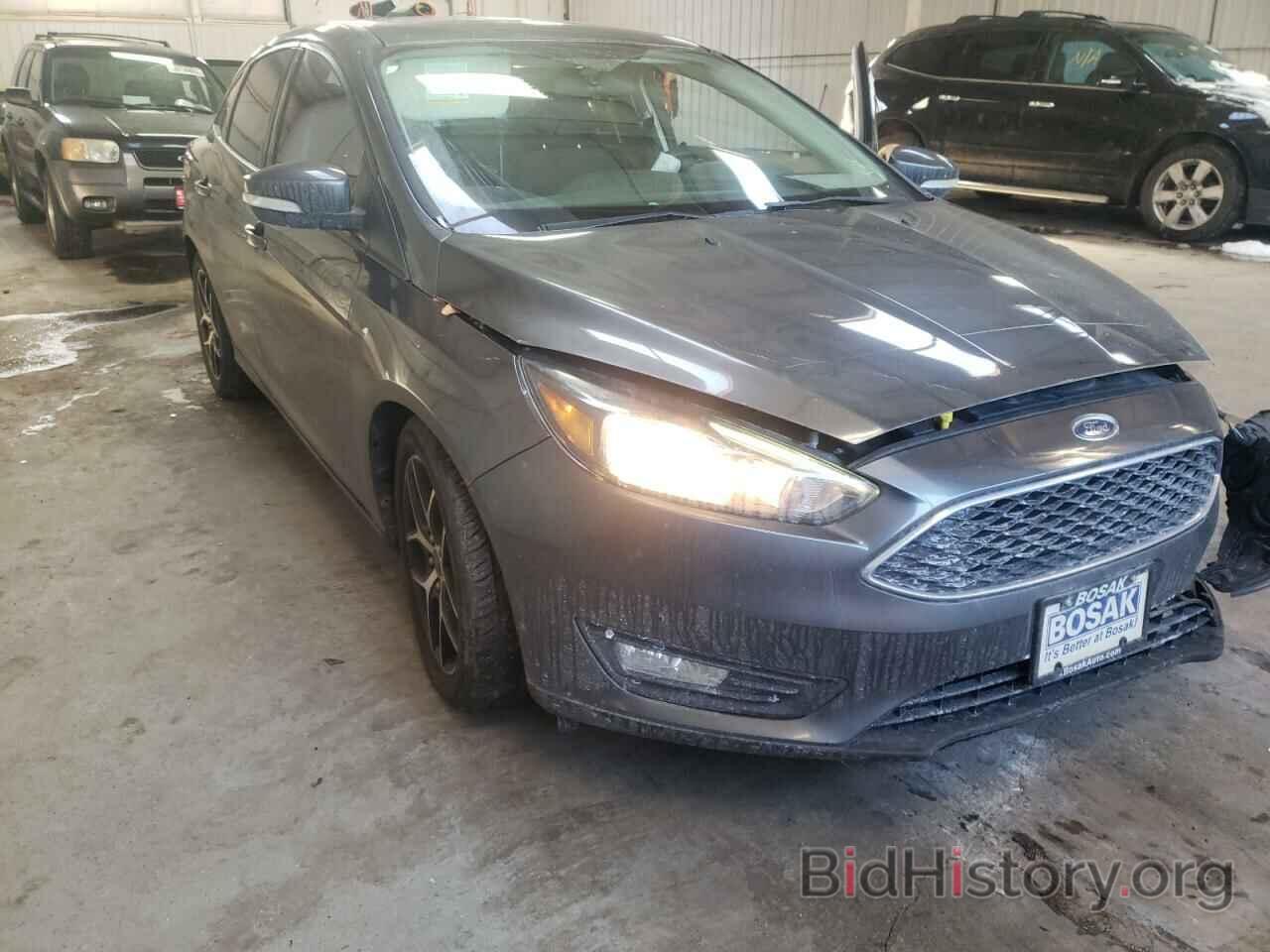 Photo 1FADP3H22HL272148 - FORD FOCUS 2017