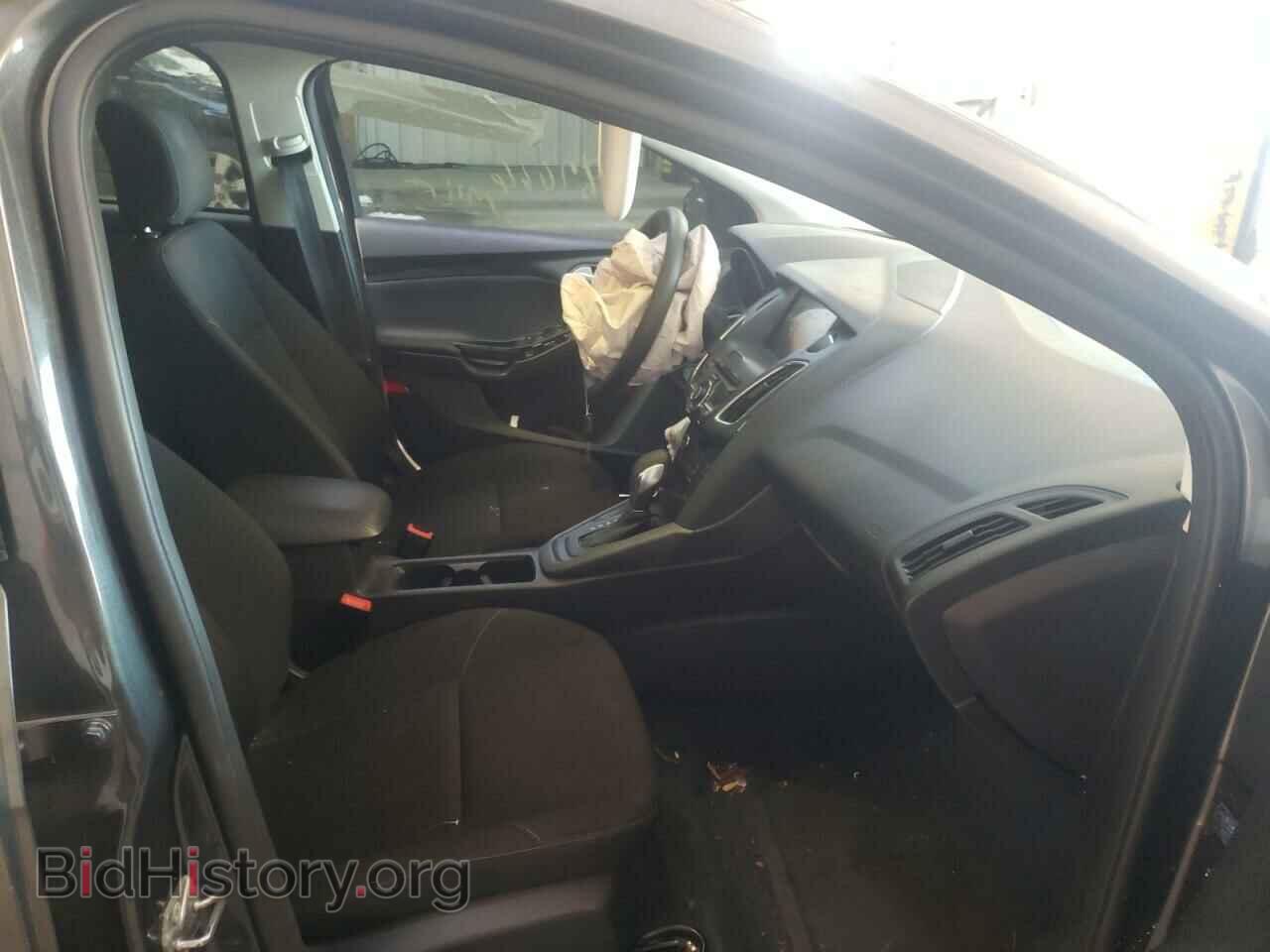 2017 FORD FOCUS - VIN: 1FADP3H22HL272148 - Фото 5