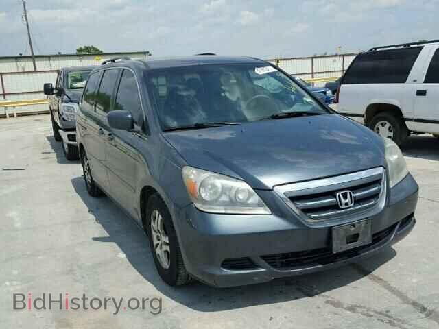 Photo 5FNRL38455B421213 - HONDA ODYSSEY 2005