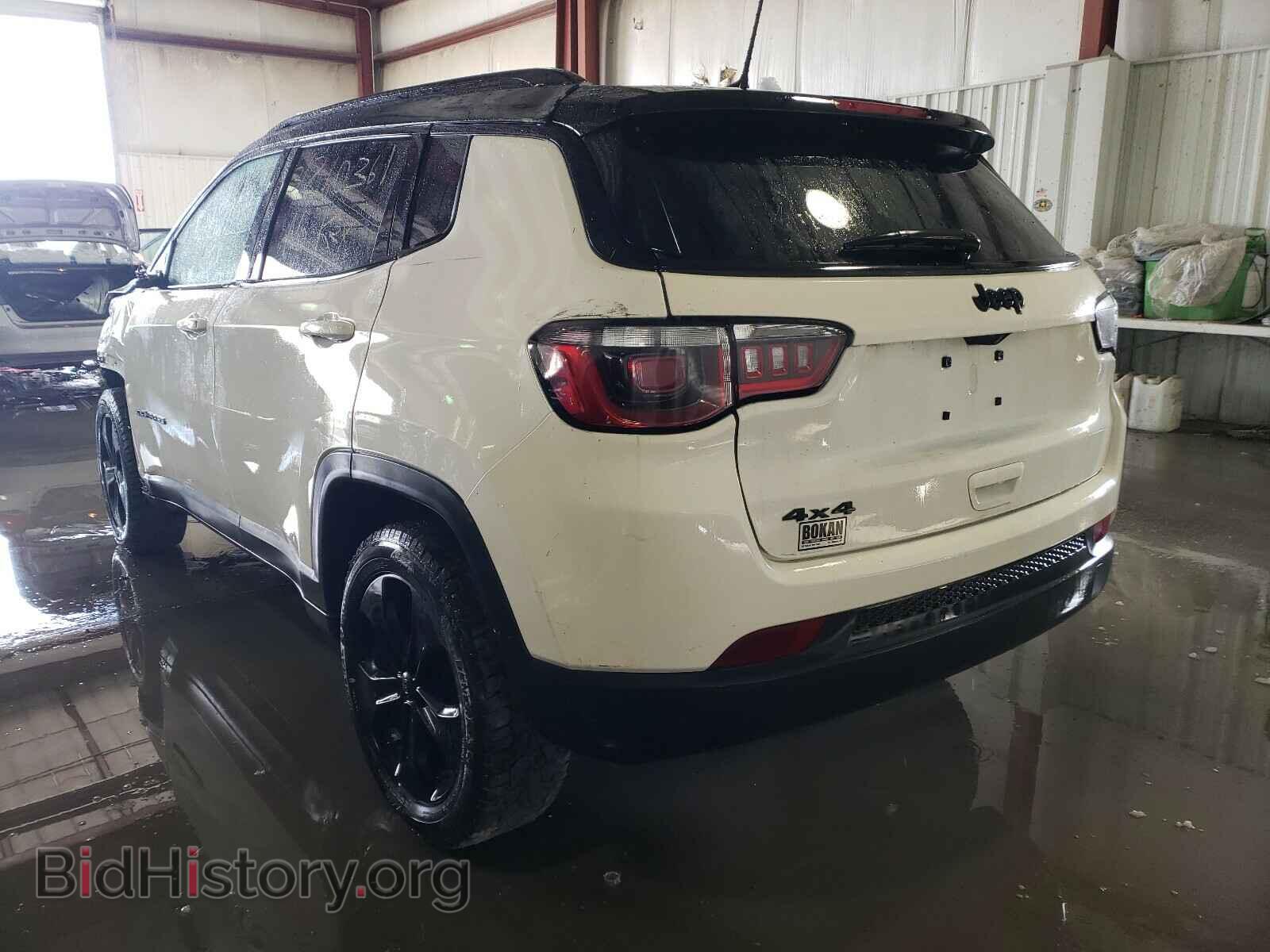 2018 JEEP COMPASS - VIN: 3C4NJDBB4JT453597 - Photo 3