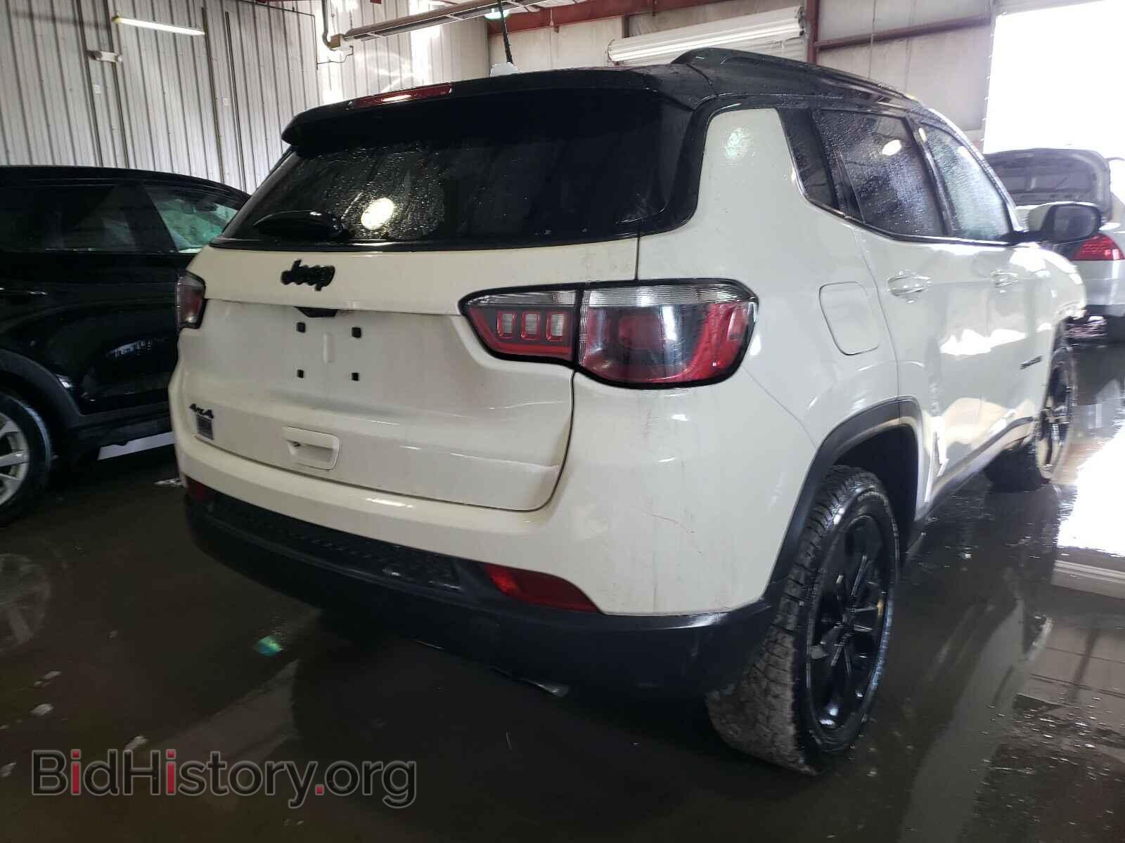 2018 JEEP COMPASS - VIN: 3C4NJDBB4JT453597 - Photo 4